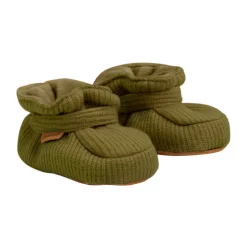 Sale Baby slippers - Cypress melange Futter