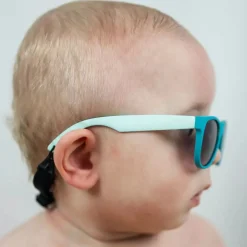 Hot Baby Sunglass - Blå Solbriller