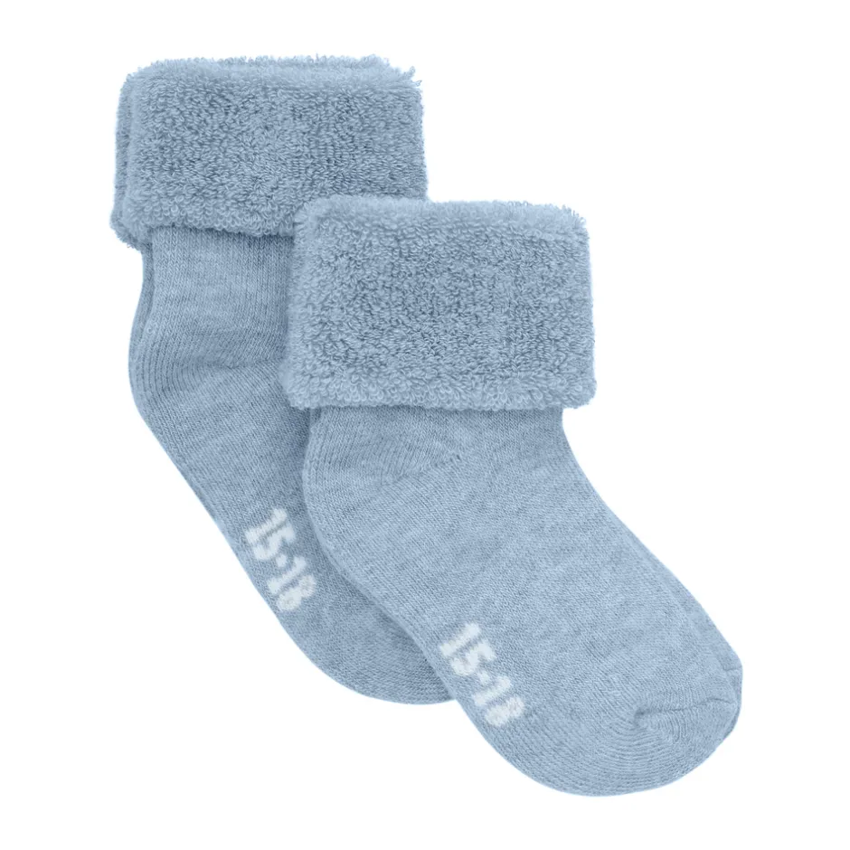 Outlet Baby terry stømper (2-PACK) - 727 Strømper