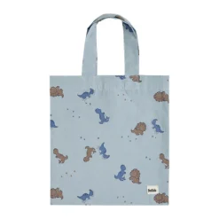 Discount Baby ulddyne med sengetøj - Blue fog Børn Pakkeløsninger|Sengetøj