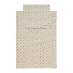 Hot Baby ulddyne med sengetøj - Elefant Børn Sengetøj|Pakkeløsninger