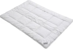 Sale Baby ulddyne med sengetøj - Misty rose Børn Pakkeløsninger|Sengetøj