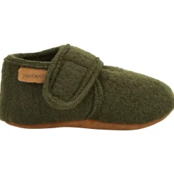Online Baby wool slippers - 9724 Uld Hjemmesko