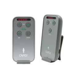 Clearance Babyalarm - grå Babyalarmer