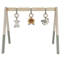 Outlet Babygym - Little Farm Aktivitetstæpper