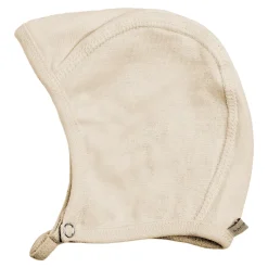 Outlet Babyhjelm - Beige Babyhjelme