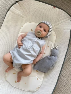 Discount Babylift - Meadow Green cream Lifte