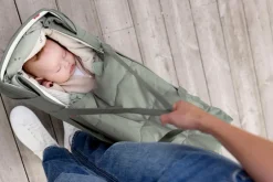 Discount Babylift - Meadow Green cream Lifte