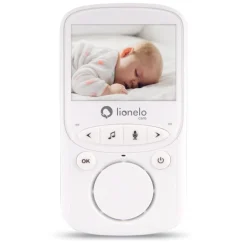 Babyline 5.1 babyalarm m. kamera Babyalarmer