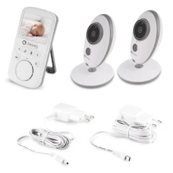 Babyline 5.1 babyalarm m. kamera Babyalarmer