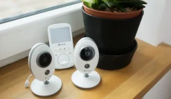 Babyline 5.1 babyalarm m. kamera Babyalarmer