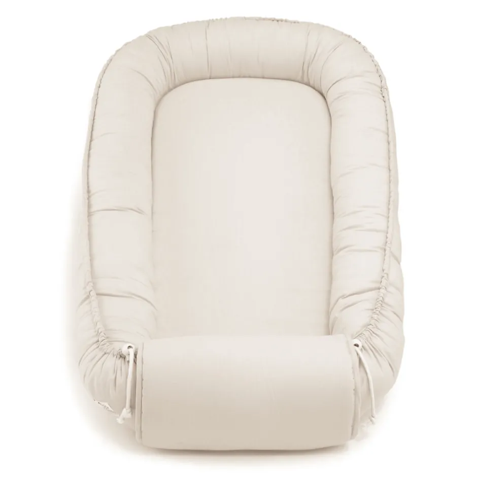 Outlet Babynest oyster grey Børn Nest