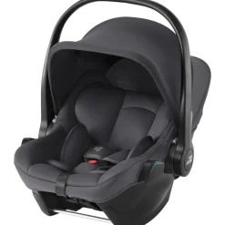 Baby-Safe Core - midnight grey Autostole 40-87 Cm (0-15 Mdr.)