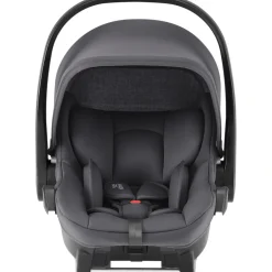 Baby-Safe Core - midnight grey Autostole 40-87 Cm (0-15 Mdr.)