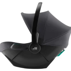 Baby-Safe Core - midnight grey Autostole 40-87 Cm (0-15 Mdr.)