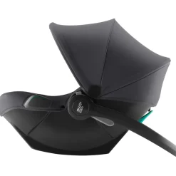 Baby-Safe Core - midnight grey Autostole 40-87 Cm (0-15 Mdr.)