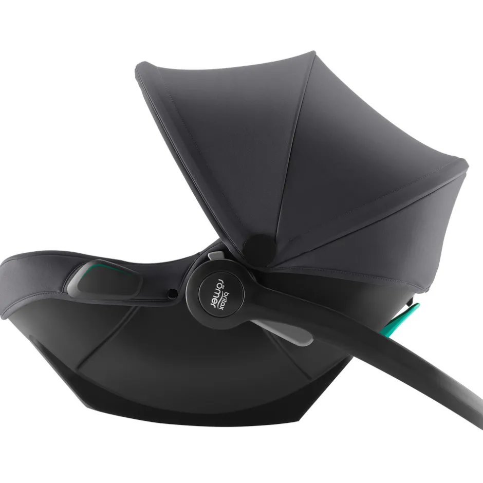 Baby-Safe Core - midnight grey Autostole 40-87 Cm (0-15 Mdr.)