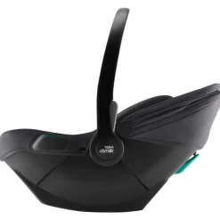 Baby-Safe Core - midnight grey Autostole 40-87 Cm (0-15 Mdr.)