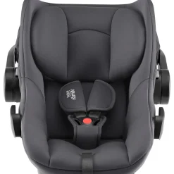 Baby-Safe Core - midnight grey Autostole 40-87 Cm (0-15 Mdr.)