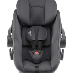 Baby-Safe Core - midnight grey Autostole 40-87 Cm (0-15 Mdr.)
