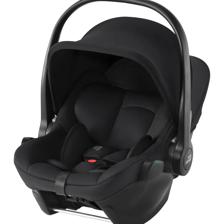Best Baby-Safe Core - space black Autostole 40-87 Cm (0-15 Mdr.)
