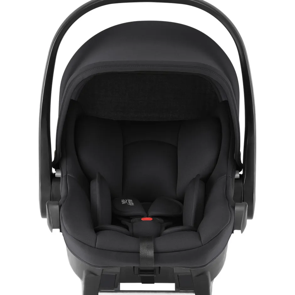 Best Baby-Safe Core - space black Autostole 40-87 Cm (0-15 Mdr.)
