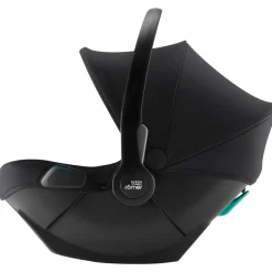 Best Baby-Safe Core - space black Autostole 40-87 Cm (0-15 Mdr.)