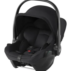 Outlet Baby-Safe Core inkl. base - space black Autostole 40-87 Cm (0-15 Mdr.)