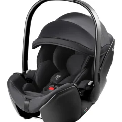 Outlet Babysafe Pro Classic - Deep Black Autostole 40-87 Cm (0-15 Mdr.)
