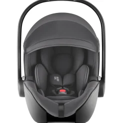 Online Babysafe Pro Classic - Deep Grey Autostole 40-87 Cm (0-15 Mdr.)