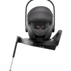 Online Babysafe Pro Classic - Deep Grey Autostole 40-87 Cm (0-15 Mdr.)