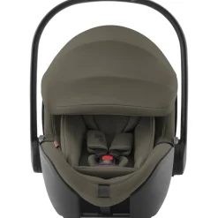 Babysafe Pro Lux - Urban Olive Autostole 40-87 Cm (0-15 Mdr.)