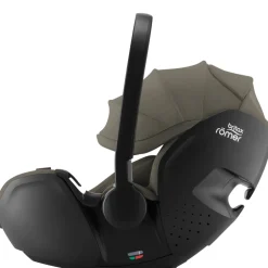 Babysafe Pro Lux - Urban Olive Autostole 40-87 Cm (0-15 Mdr.)