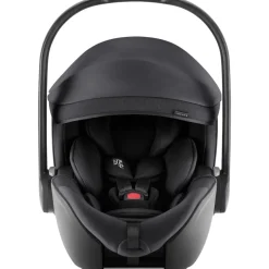 Clearance Babysafe Pro Style - Carbon Black Autostole 40-87 Cm (0-15 Mdr.)