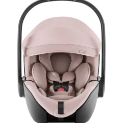 Hot Babysafe Pro Style - Dusty Rose Autostole 40-87 Cm (0-15 Mdr.)