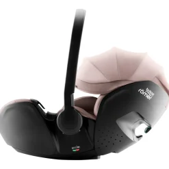 Hot Babysafe Pro Style - Dusty Rose Autostole 40-87 Cm (0-15 Mdr.)