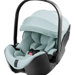 Outlet Babysafe Pro Style - Harbor Blue Autostole 40-87 Cm (0-15 Mdr.)