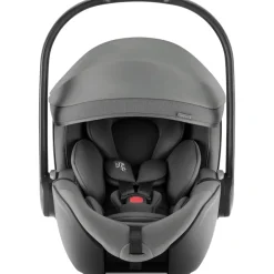 Outlet Babysafe Pro Style - Mineral Grey Autostole 40-87 Cm (0-15 Mdr.)