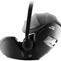 Outlet Babysafe Pro Style - Mineral Grey Autostole 40-87 Cm (0-15 Mdr.)