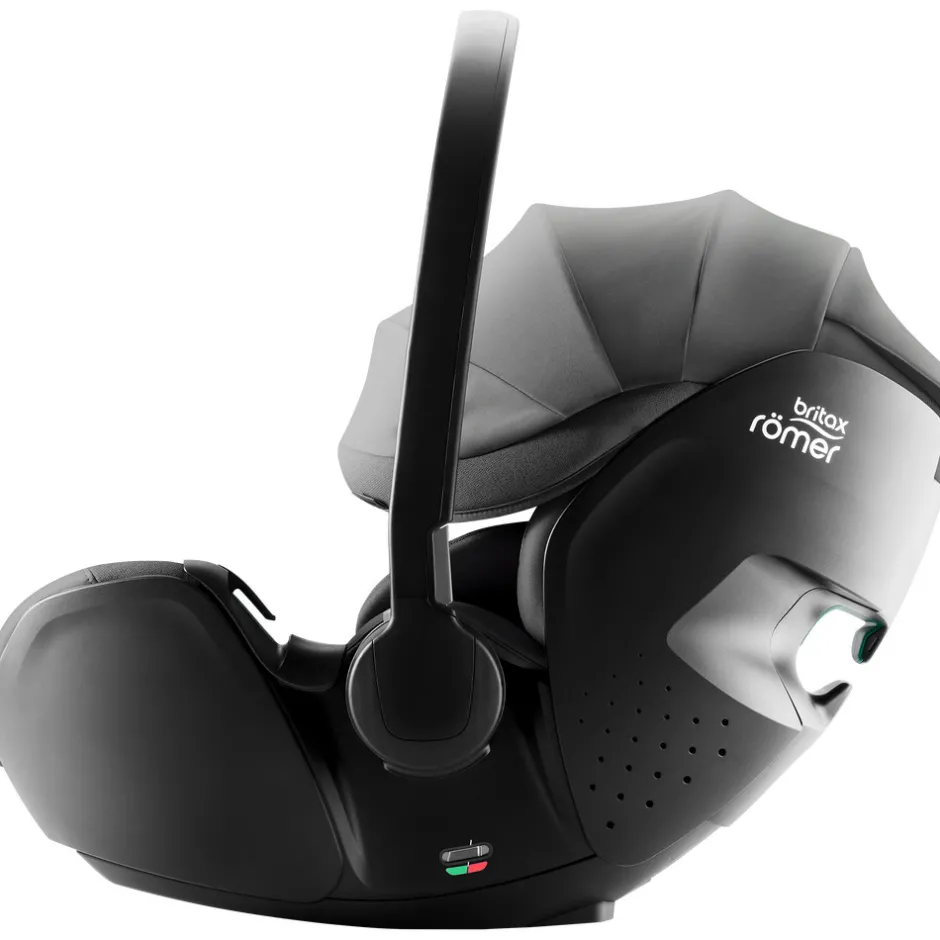 Outlet Babysafe Pro Style - Mineral Grey Autostole 40-87 Cm (0-15 Mdr.)