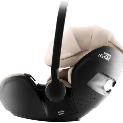 Online Babysafe Pro Style - Teak Autostole 40-87 Cm (0-15 Mdr.)