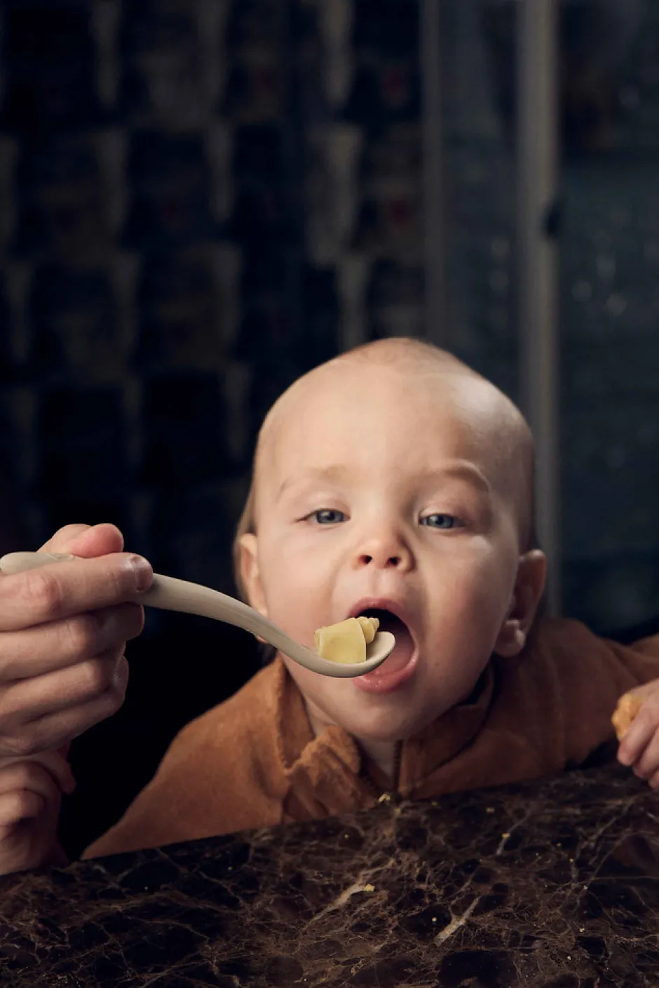 Sale Babyske 2-pak - Dune Beige Bestik