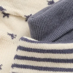 Clearance Babysok m. ABS 3-pak - 7910 Strømper