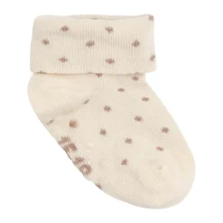 Outlet Babysok m. ABS 3-pak - 2807 Strømper