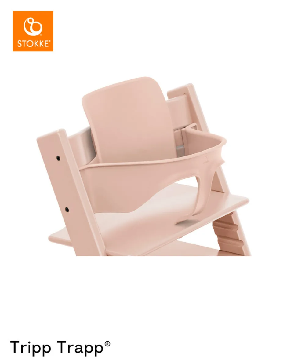 Clearance Babysæt² - serene pink Børn Tilbehør Til Højstole