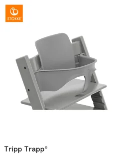 New Babysæt² - storm grå Børn Tilbehør Til Højstole