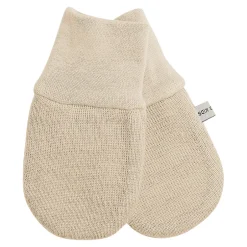 Sale Babyvanter u/tot - WARM BEIGE Luffer & Vanter|Uldhuer, Uldvanter & Uldfutter