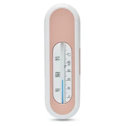 Clearance Bade - termometer, Pale Pink Tilbehør Til Bad & Pleje