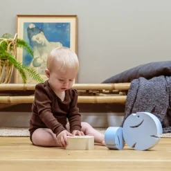 Best Bade Fisk Tumlemøbler