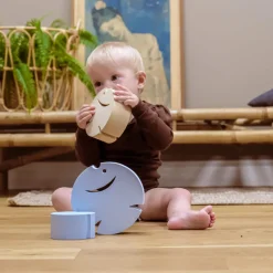 Best Bade Fisk Tumlemøbler